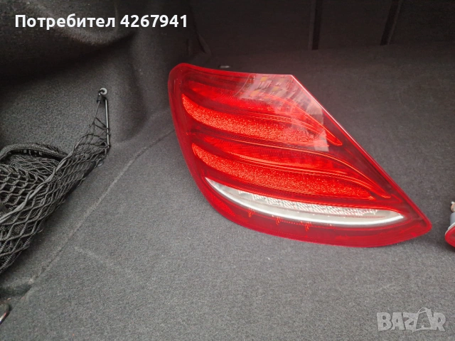 Мерцедес w213 стопове Mercedes W213