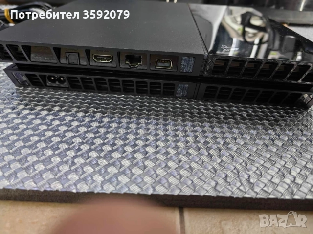 PlayStation 4 500GB, снимка 11 - PlayStation конзоли - 51827852