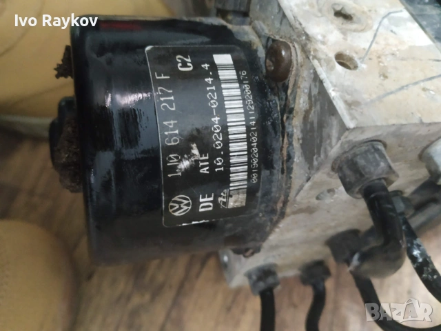  ABS модул за VW ,Audi , Skoda (2000-2010г.) , 1J0907379AA , 1J0907379AA, снимка 7 - Части - 53427115