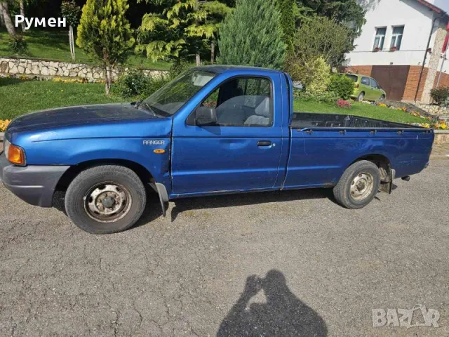 ford ranger