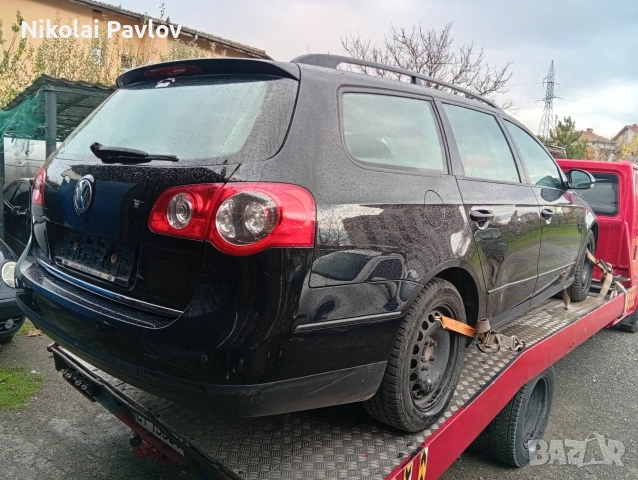 Фолксваген Пасат 6 комби за части , снимка 11 - Автомобили и джипове - 53635753