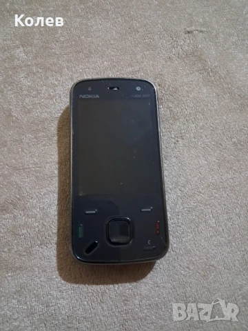 Телефон Nokia N86 8MP, снимка 2 - Nokia - 51254117