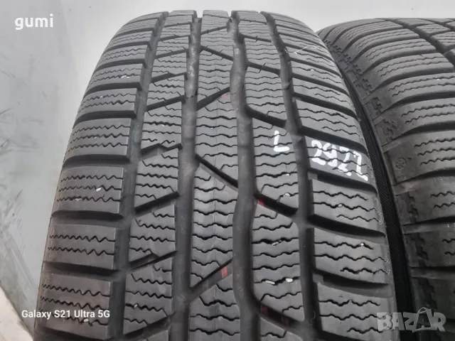 4бр зимни гуми 205/60/16 CONTINENTAL L02922, снимка 1