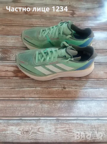 Adidas Adizero Boston 11, снимка 2 - Маратонки - 46963964