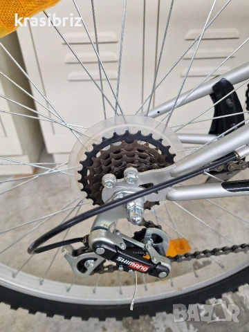 Велосипед-EXTREME-26 цола-внос от Германия!, снимка 10 - Велосипеди - 53913031