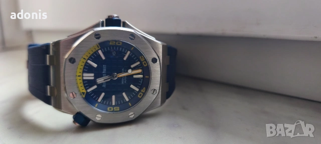 Audemars Piguet AP Royal Oak Offshore Automatic mechanical , снимка 13 - Други - 53063349