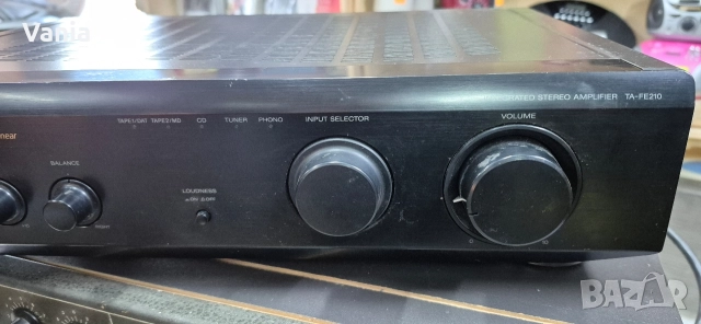 Усилвател Sony, снимка 3 - Ресийвъри, усилватели, смесителни пултове - 52814555