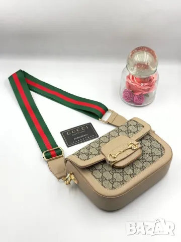 дамски чанти gucci , снимка 12 - Чанти - 46900417