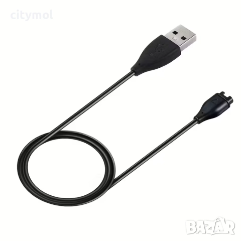 Зарядно устройство за  Garmin Fenix 7, 7S, 7X, 6, 6S, 6X, 5, 5S, 5X, Vivoactive 3, 4, 4S, Venu 2, 2S, снимка 6 - Смарт гривни - 52529791