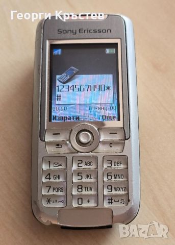 Sony Ericsson K700, снимка 7 - Sony Ericsson - 45843413