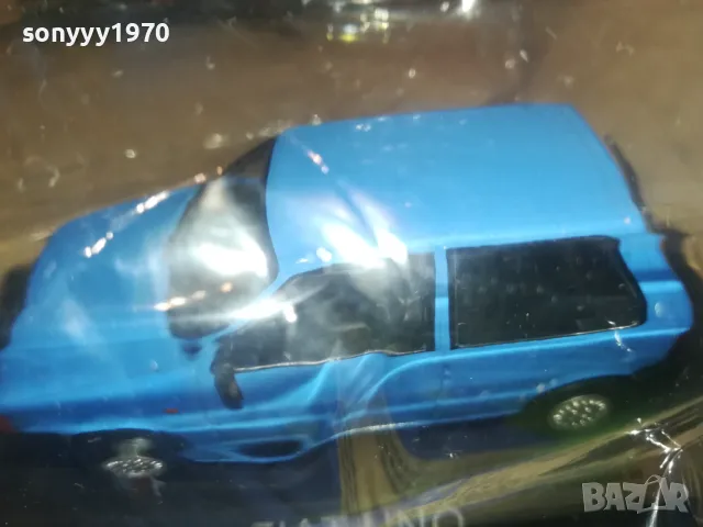 FIAT UNO-METAL CAR 0905251309, снимка 11 - Колекции - 50218595