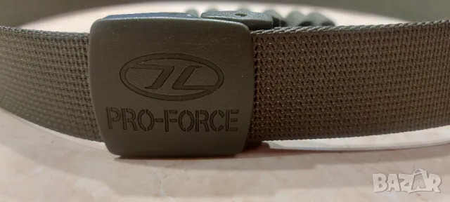 Тактически Колан Pro-Force 130см, снимка 7 - Екипировка - 47583836