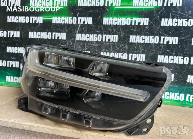 Фар десен фарове Full Led за Волво ХЦ40 Volvo XC40 , снимка 2 - Части - 53487539