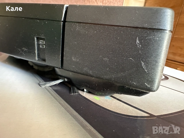 Прахосмукачка робот Neato D7 НЕАТО Д7 в оригинална опаковка, снимка 10 - Прахосмукачки - 53678376