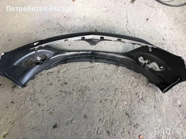 Предна броня Opel Astra J face 2013-2016г. GM 13368660. #063V, снимка 2 - Части - 49905356