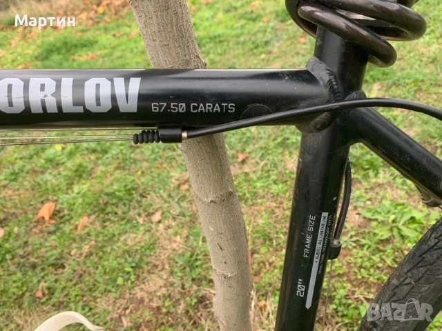 Градски велосипед, снимка 5 - Велосипеди - 52549601