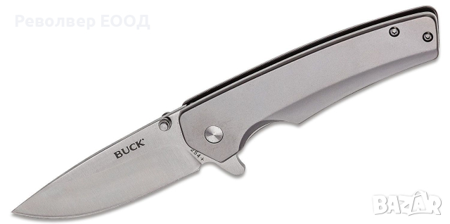 Сгъваем нож Buck Knives 254 Odessa 13052 0254SSS-B, снимка 1 - Ножове - 45019500