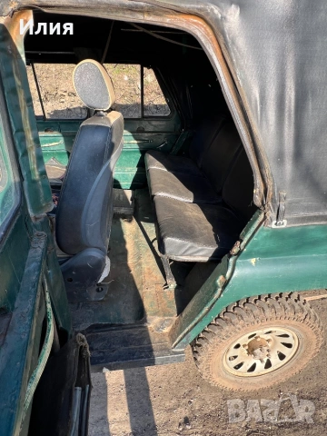 Uaz 469 2.4 Gaz, снимка 5 - Автомобили и джипове - 54191494
