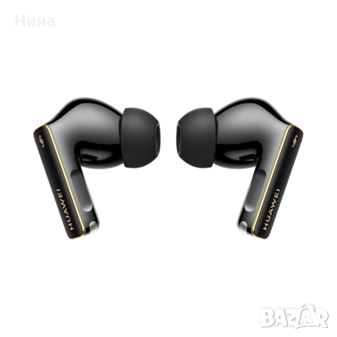 True wireless слушалки HUAWEI FREEBUDS PRO 4 безжични, BLACK, снимка 6 - Безжични слушалки - 51683247
