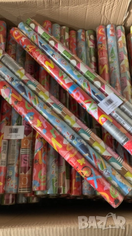 Опаковачна хартия ZOWIE, снимка 3 - Други стоки за дома - 52073932