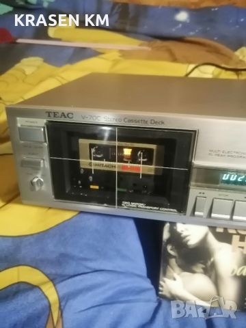 Teac v 70 c. , снимка 3 - Декове - 46527103