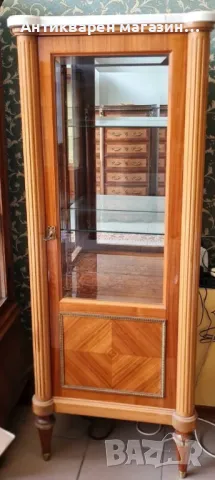 Витрина  с мрамор , снимка 2 - Секции и витрини - 49945507