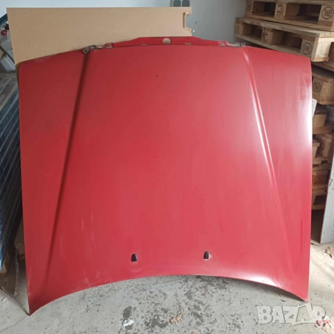 Преден капак за Мерцедес W124, снимка 5 - Части - 52131209