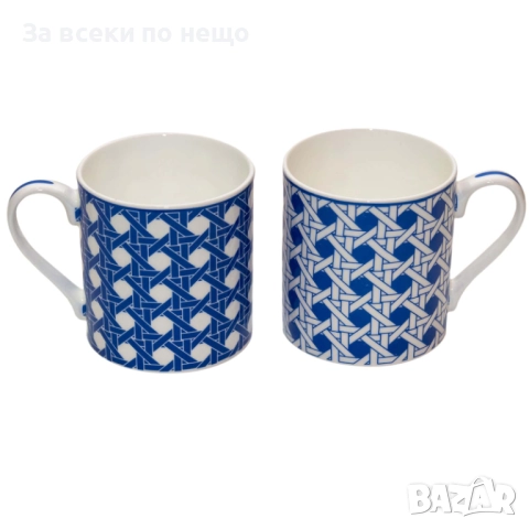 Комплект от две чаши за топли напитки Код P1805