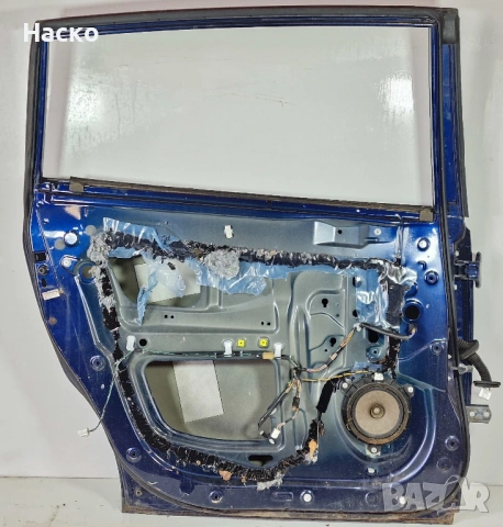 Задна Лява Врата Toyota Corolla Verso Тойота Корола Версо 2004г-2008г, снимка 2 - Части - 53834354