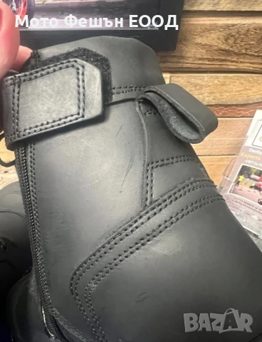 мото боти RST Roadster номер 42, снимка 6 - Аксесоари и консумативи - 51097974