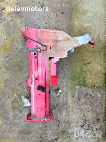 Десен рог, греда от Opel Corsa E 1.4i Automatic, 90 ph., engine B14XER, 2016, 48 000 km., euro 6, снимка 6 - Части - 52693886