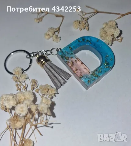 ключодържатели от епоксидна смола , снимка 12 - Други - 48524141