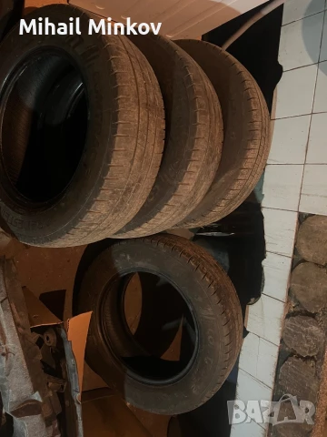 Продавам гуми за бус, снимка 8 - Гуми и джанти - 50900031