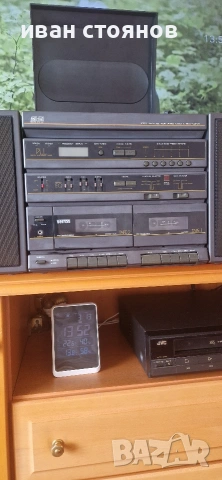 Музикална уредба Setron, тип "всичко в едно", снимка 3 - Аудиосистеми - 53871138