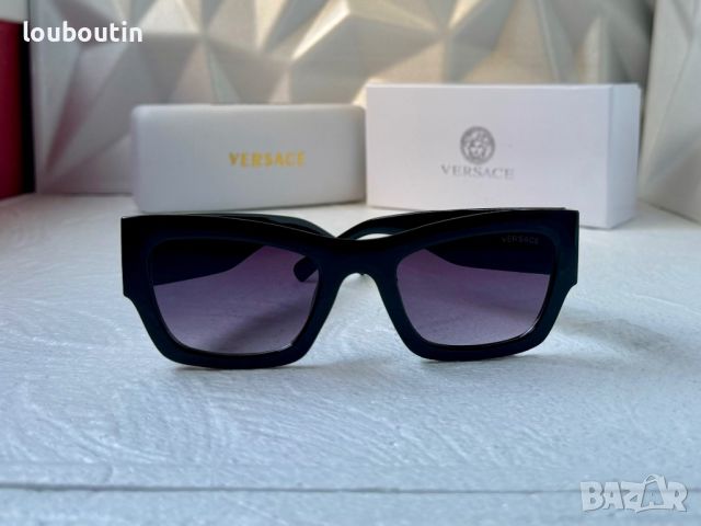 Versace 2024 дамски слънчеви очила , снимка 4 - Слънчеви и диоптрични очила - 45484108