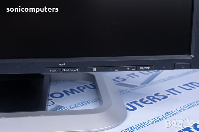Монитор HP LP2475w 24" wide LCD TFT Monitor, снимка 15 - Монитори - 45320078