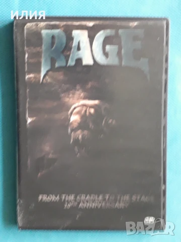 Black Sabbath,Dream Theater,AC/DC,Rage,Moonspell,Therion,Led Zeppelin-DVD Video, снимка 8 - DVD дискове - 51091267