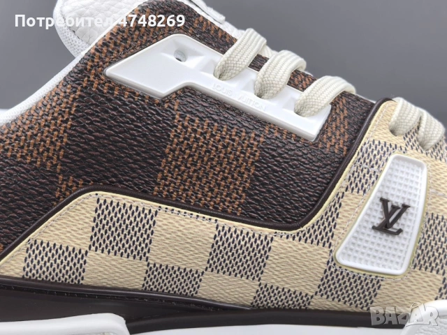 LOUIS VUITTON Обувки , снимка 8 - Ежедневни обувки - 53618159