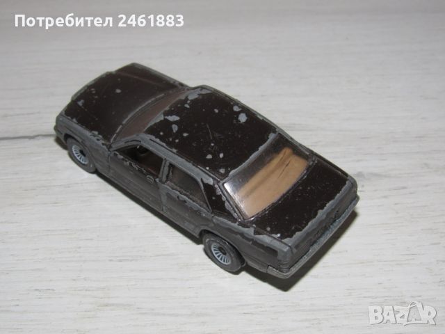 1/55 Siku made in Germany Mercedes 190 E, снимка 2 - Колекции - 46085264