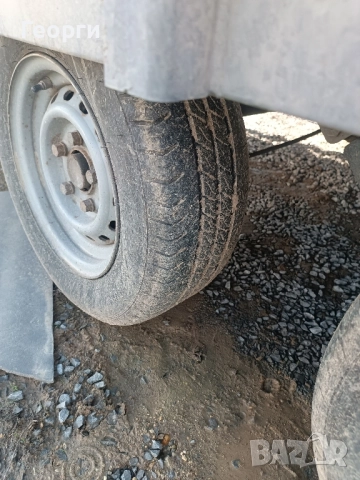 Ремарке- Hulco Medax 6×2м.., снимка 6 - Ремаркета - 52386477