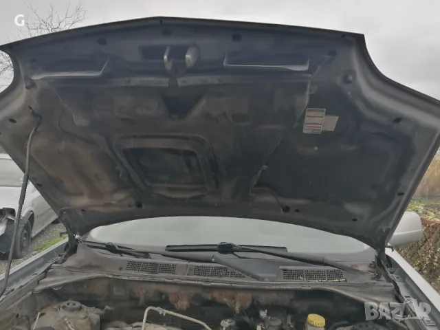 Преден Капак Nissan X-trail , снимка 7 - Части - 48247855