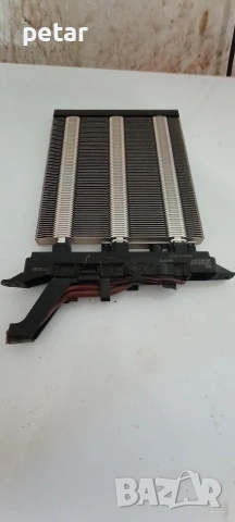 Ел. радиатор парно за VW 2.0 TDI, снимка 2 - Части - 53074916