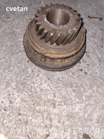 Синхронизатор Ифа