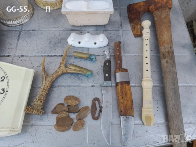 Ретро битови антикварни, снимка 12 - Други ценни предмети - 53211490