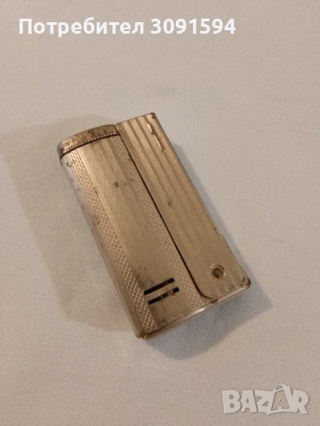 Бензинова запалка  Производство Австрия 1950 год, модел IMCO, снимка 6 - Запалки - 53019048