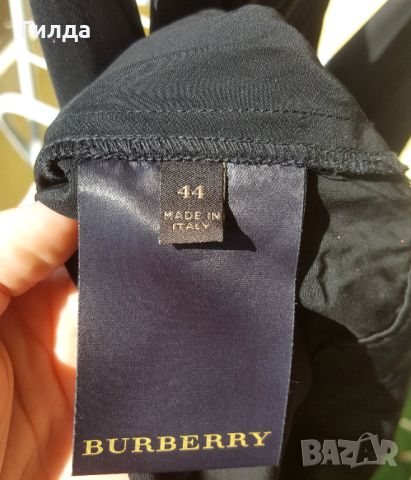 Burberry рокля L, снимка 11 - Рокли - 45155829