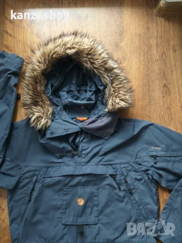 fjallraven marma anorak - страхотно мъжко яке S, снимка 2 - Якета - 49185027