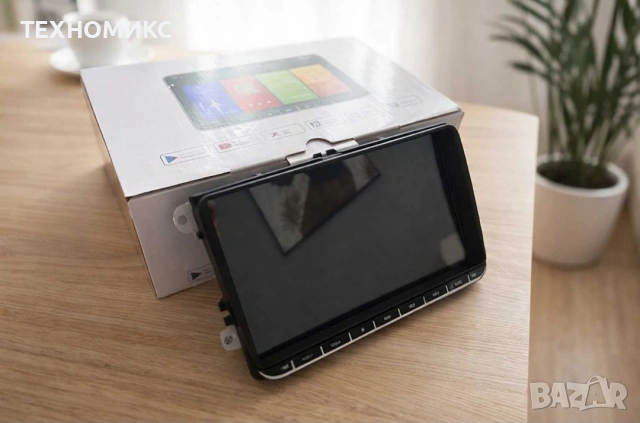 Мултимедия с Android 15 за VW, Skoda, Seat 2004-2015 HC8227, 9 inch, снимка 9 - Друга електроника - 53866386