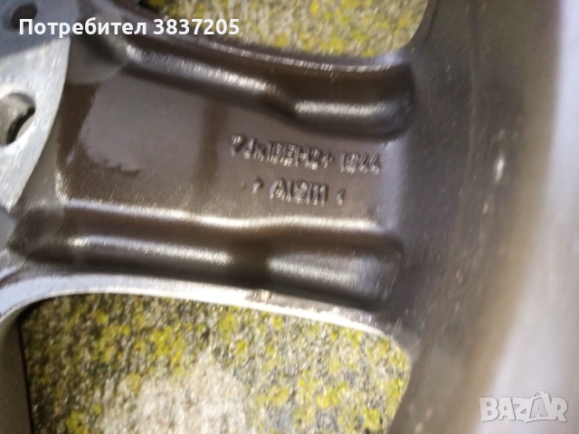 Джанти за Бмв, снимка 4 - Гуми и джанти - 53247708