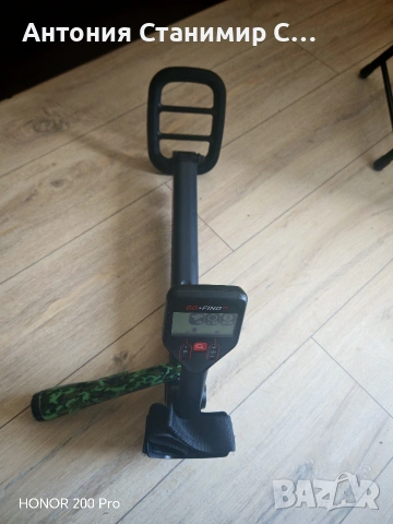 Go find 22-металотърсач , снимка 2 - Друга електроника - 54224131